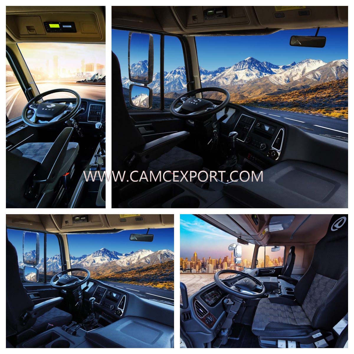 6.4truk 6.4 شاحنة