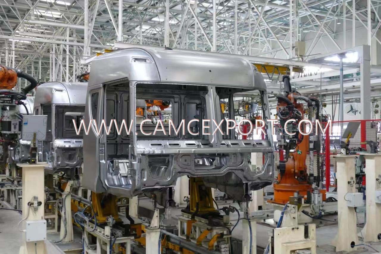 Factory مصنع