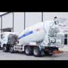 مبيعات المصنع أعلى جودة CAMC CAMC CEMENT 6X4 M7 MIXER TRACK