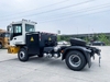 إصدار مبادلة البطارية CAMC Dock Terminal Tractor 2023 إصدار احترافي بيع جيد