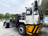إصدار مبادلة البطارية CAMC Dock Terminal Tractor 2023 إصدار احترافي بيع جيد