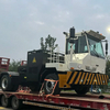 جرار CMAC EV 4 × 2 شاحنة طرفية منخفضة السرعة
