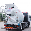 2023 New Energy Cement Mixer Mixer Truck CAMC CEMENT CEMENT 8X4 M7 MIXER TRACK