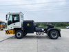 إصدار مبادلة البطارية CAMC Dock Terminal Tractor 2023 إصدار احترافي بيع جيد