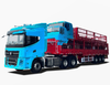 CAMC Methanol Tractor Truck for General Cargo - Farizon AUTO