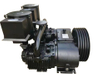 ضاغط الهواء CAMC (FUDA) BDW-Single Air Compressor لقطع غيار الشاحنات
