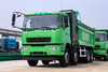 تصميم خاص جديد على نطاق واسع أو مستعمل CAMC Classic 8x4 EV Dumper Truck Heavy Dump Truck Prices