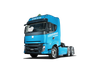 CAMC New Arrivals-Methanol Tractor Truck