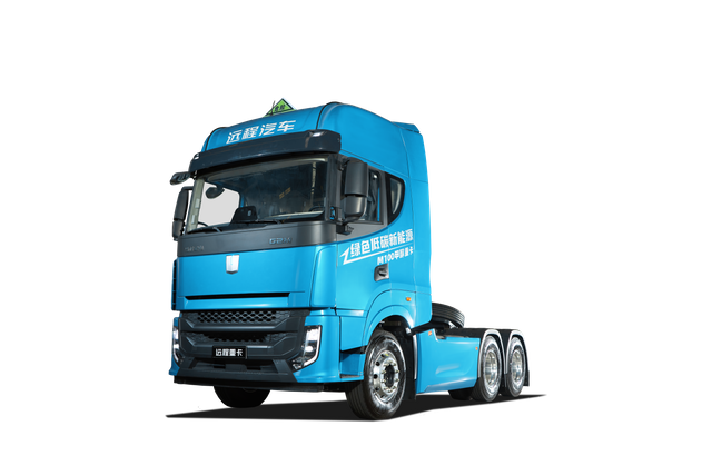 CAMC New Energy Tractor Truck للبضائع الخطرة - G2M