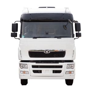 الصين 2022 العلامة التجارية الجديدة EV شاحنة ثقيلة CAMC 6X4 شاحنة جرار كهربائية عالية الجودة شاحنة كهربائية الطاقة الجديدة