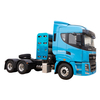حالة عمل جيدة الصين مصنع CAMC توريد CNG رأس جرار H9 6 * 4 410hp شاحنة جرار