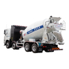 2023 جودة عالية الشاحنة الثقيلة بالخدمة الجديدة EV CAMC CEMENT CEMENT M7 MIXER TRACK