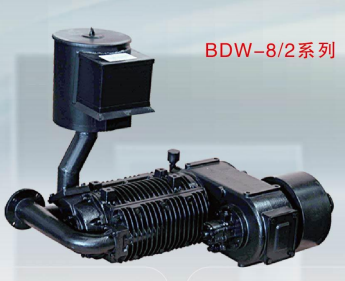 CAMC ضاغط هواء متأرجح غير مشحم 'BDW 8/2 '