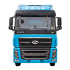 حالة عمل جيدة الصين مصنع CAMC توريد CNG رأس جرار H9 6 * 4 410hp شاحنة جرار