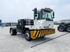 إصدار مبادلة البطارية CAMC Dock Terminal Tractor 2023 إصدار احترافي بيع جيد