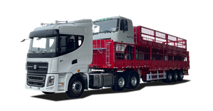 CAMC Methanol Tractor Truck for General Cargo - Farizon AUTO