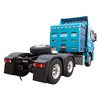 حالة عمل جيدة الصين مصنع CAMC توريد CNG رأس جرار H9 6 * 4 410hp شاحنة جرار