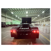 CAMC X7E 6*4 شاحنة رأس جرار كهربائية/EV للضغط على الشحن