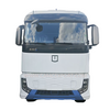 CAMC Strong Traction 6x4 Truction Truck With High Sward