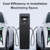 AC14kw 22kw 44kw نوع المقبس شاحن السيارة الكهربائية