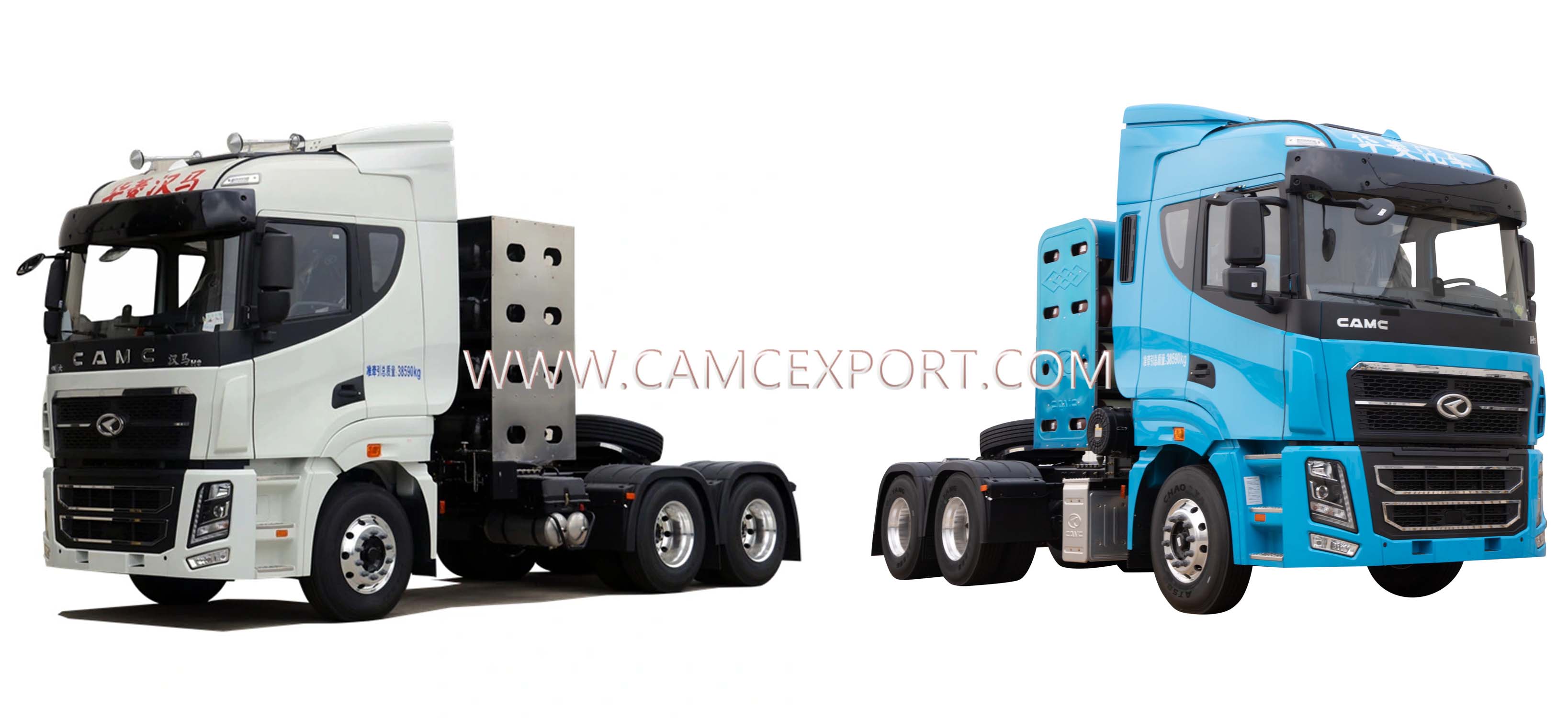 CNG 6X4