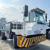 ما هو الجرار الطرفي