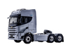 Freightliner شاحنة جرار أوتوماتيكية ذات سعة تحميل كبيرة
