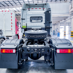 سلسلة جديدة من السلسلة 4*2 Diesel Truck Head للبيع