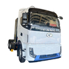 CAMC عالية الأداء H9 6x4 جرار الديزل مع تكوين السقف العالي