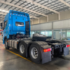 CAMC النمط الأوروبي 6X4 شاحنة ثقيلة 251-350HP 21-30T الحمولة الجديدة للنقل اللوجستي