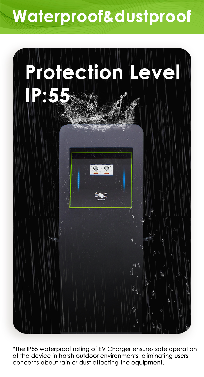مسدس مزدوج evse-32A-1P-socket-10