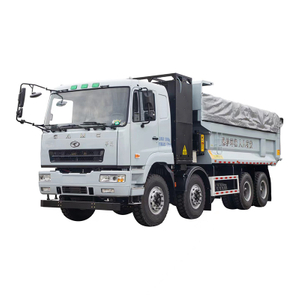 CAMC 8X4 Heavy Duty Dump / dumper / tipper Electric Trucks