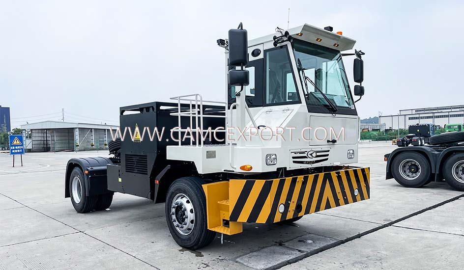 جرار قفص الاتهام CAMC