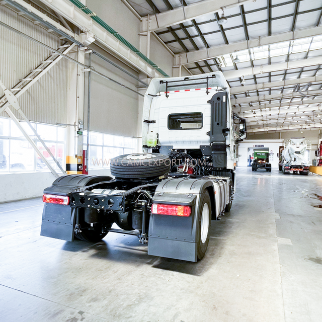 4*2 RHD Truck for CAMC Diesel Head Tractor Opencles للبيع