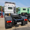 أداء قوي CAMC 4x2 560 HP شاحنة جرار محرك الديزل
