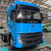 CAMC النمط الأوروبي 6X4 شاحنة ثقيلة 251-350HP 21-30T الحمولة الجديدة للنقل اللوجستي