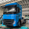 CAMC النمط الأوروبي 6X4 شاحنة ثقيلة 251-350HP 21-30T الحمولة الجديدة للنقل اللوجستي