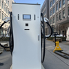 DC 60kw 80kw 120kw موصل الشحن المزدوج شاحن السيارة الكهربائية