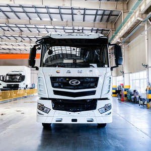 H7 Diesel 4*2 Truck Truck Truck Truck Tructure التقليدية الثقيلة 