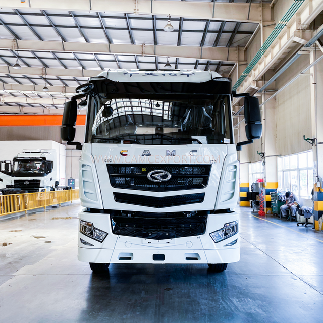 H7 Diesel 4*2 Truck Truck Truck Truck Tructure التقليدية الثقيلة 