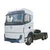 CAMC Strong Traction 6x4 Truction Truck With High Sward