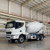 عالي الجودة CAMC H08 6*4 375HP شاحنة خلاط خرسانية للبيع