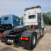 أداء قوي CAMC 4x2 560 HP شاحنة جرار محرك الديزل