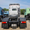 أداء قوي CAMC 4x2 560 HP شاحنة جرار محرك الديزل