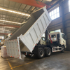 CAMC H08 6*4 375HP عالية الجودة تفريغ الشاحنة البيع الساخن على الترويج