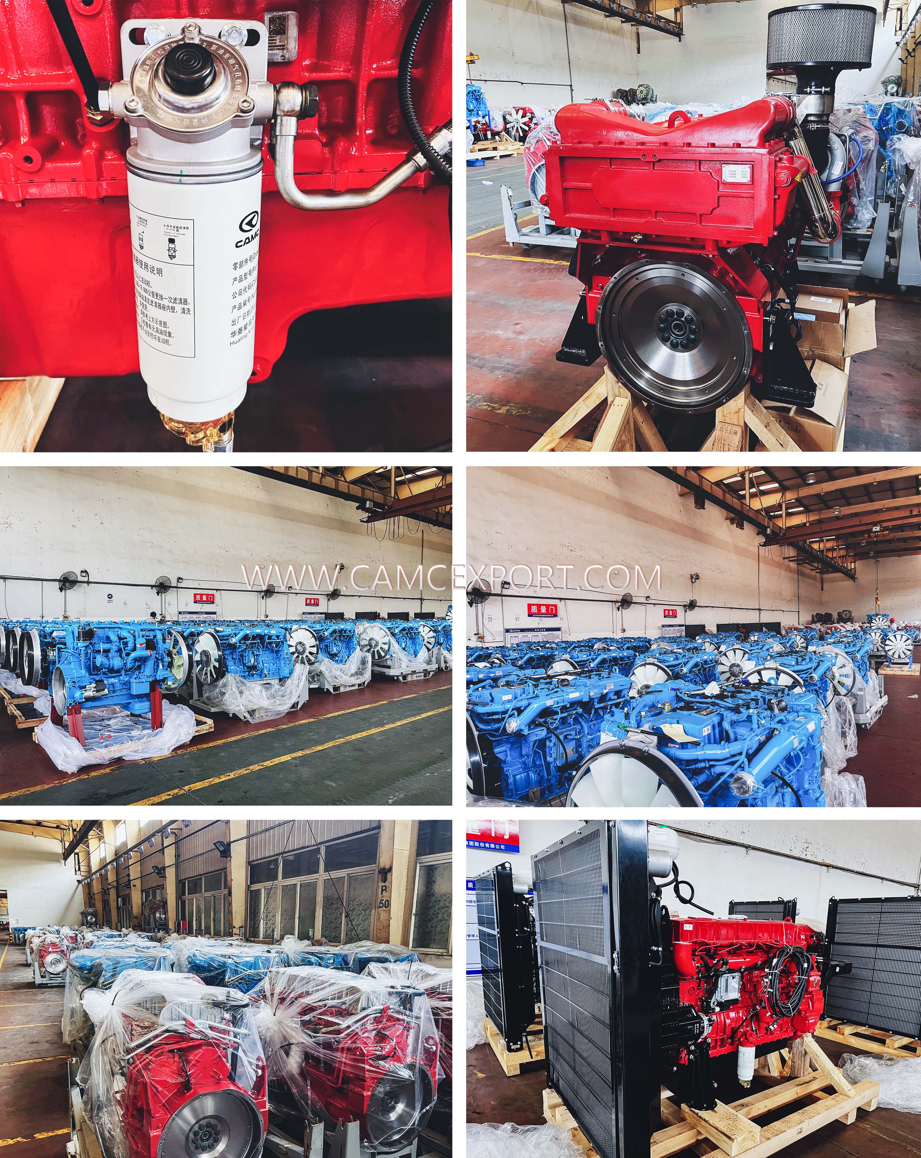 تفاصيل شاحن السيارة الكهربائية CAMC DC 30kW