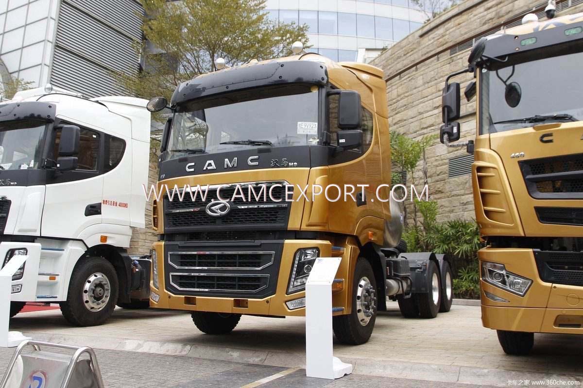 جرار ديزل عالي التحمل CAMC H9