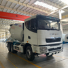 عالي الجودة CAMC H08 6*4 375HP شاحنة خلاط خرسانية للبيع