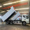 CAMC H08 6*4 375HP عالية الجودة تفريغ الشاحنة البيع الساخن على الترويج