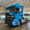 CAMC النمط الأوروبي 6X4 شاحنة ثقيلة 251-350HP 21-30T الحمولة الجديدة للنقل اللوجستي